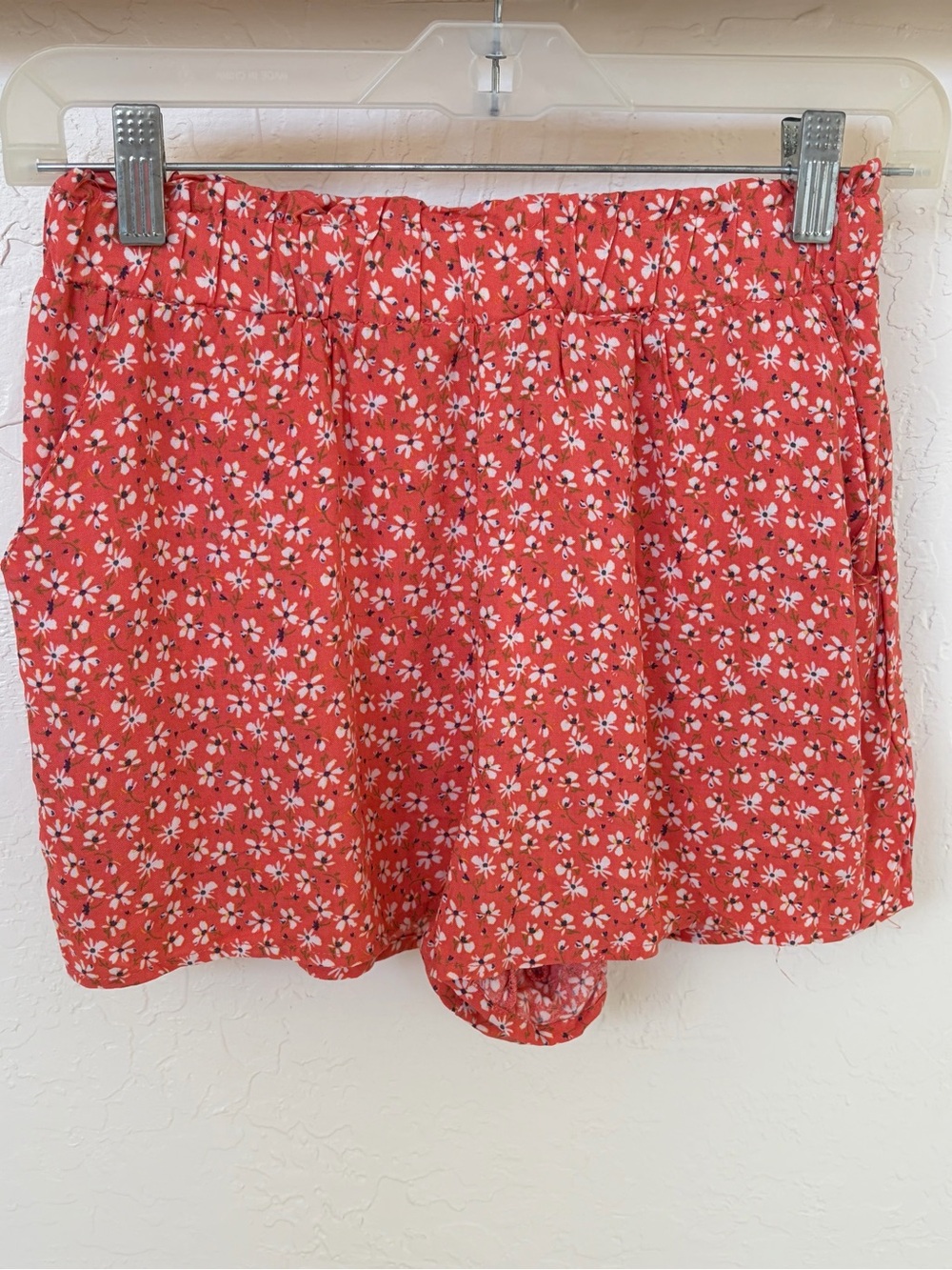 Speechless Floral Shorts